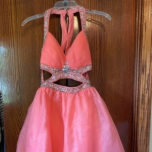 Homecoming dress. Size 00-0.